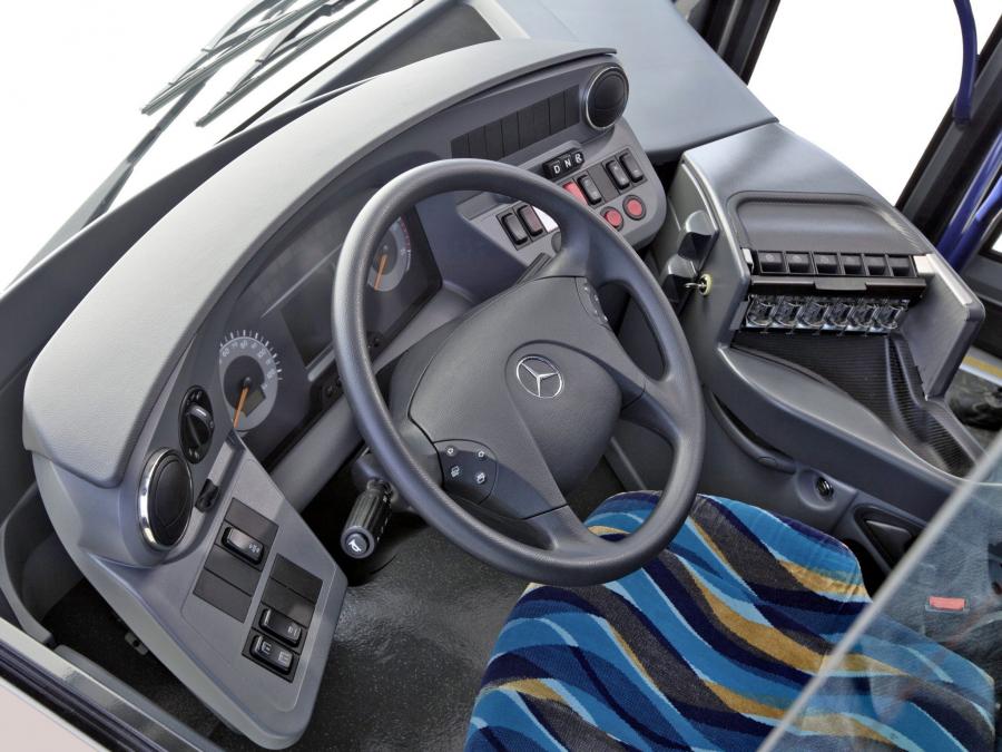  Mercedes-Benz Citaro G 2011 года  (фото 11 из 30)